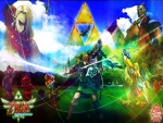 The Legend of Zelda: Skyward Sword (25 Aniversario)