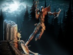 Imagen del videojuego "Diablo III"