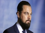 Leonardo DiCaprio con barba