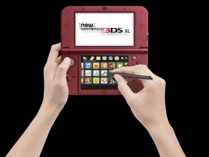 Postal: New Nintendo 3DS XL