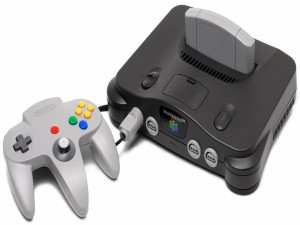 Postal: Consola Nintendo 64