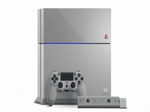 Consola PlayStation 4 (Edición especial 20 Aniversario)
