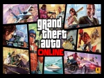 Grand Theft Auto Online (GTA Online)