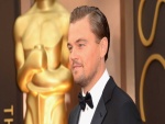 Leonardo DiCaprio en Los Oscars