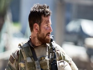 Bradley Cooper en "American Sniper"