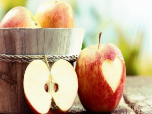 Manzanas una fruta saludable