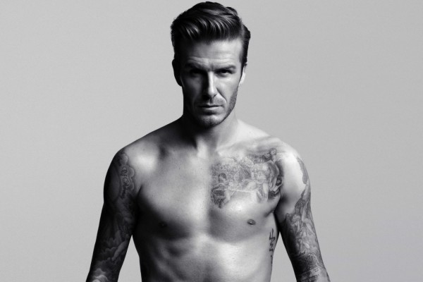 Los Tatuajes De David Beckham 59418