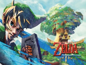Postal: The Legend of Zelda: Skyward Sword (Wii)