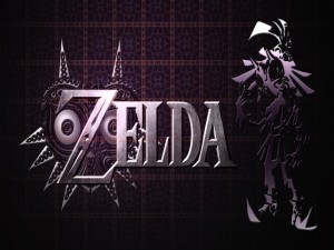 Postal: Zelada (The Legend of Zelda: Majora's Mask 3D)