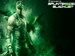 Videojuego "Splinter Cell: Blacklist"
