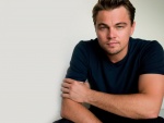 Intensa mirada del actor Leonardo DiCaprio
