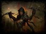 Cazadora de demonios (Diablo III)