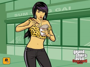 Grand Theft Auto: Chinatown Wars (GTA: Chinatown Wars)