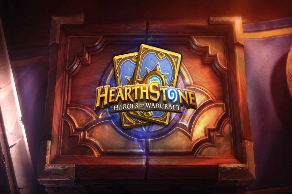 Hearthstone: Heroes of Warcraft ( Blizzard Entertainment)