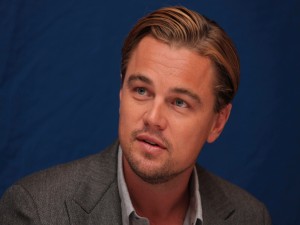 Postal: El actor Leonardo DiCaprio