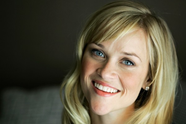 La sonrisa de la actriz Reese Witherspoon