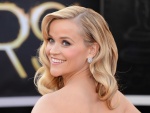 La guapa y sonriente Reese Witherspoon