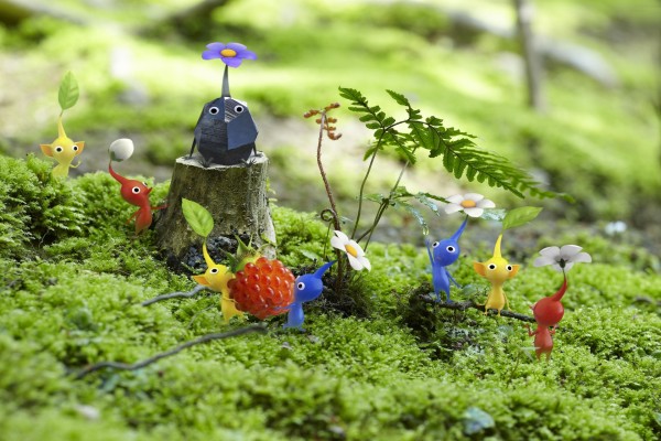 Pikmin 3