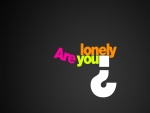 ¿Estás solo?