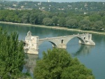 Puente de Aviñón (Francia)