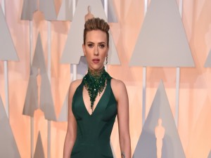 Scarlett Johansson (Oscars 2015)