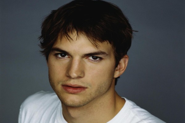 El modelo y actor Ashton Kutcher