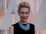 Cate Blanchett en los premios Oscars 2015