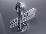40 Aniversario del Ford Mustang Shelby GT500 KR