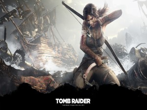 Tomb Raider (Square Enix 2012)