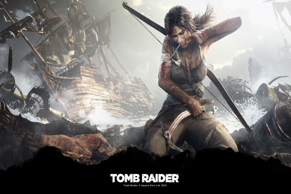 Tomb Raider (Square Enix 2012)