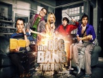Los chicos de "The Big Bang Theory"