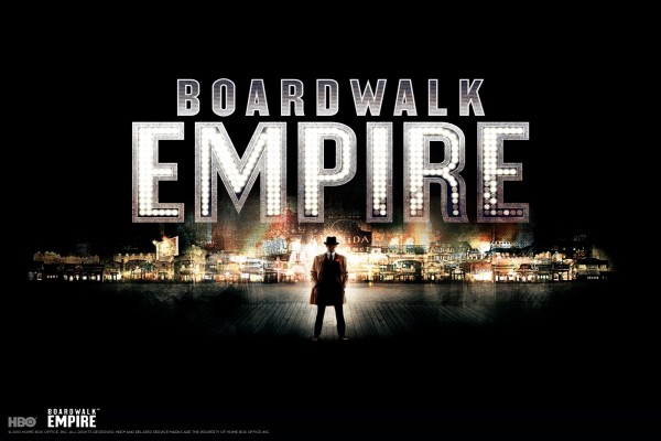 Boardwalk Empire una serie de la HBO
