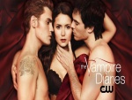 The Vampire Diaries (The CW)