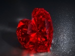 Corazón de diamante