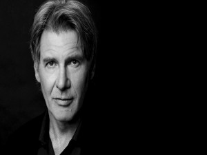 Postal: El actor Harrison Ford