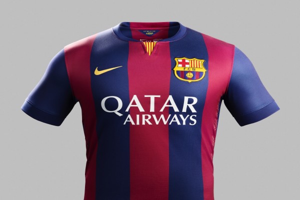 Camiseta del Fútbol Club Barcelona