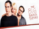 Sheldon, Penny y Leonard (The Big Bang Theory)