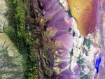 Imagen de la Tierra (NASA)