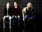 Penny, Sheldon y Leonard (The Big Bang Theory)