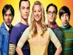 Los cinco protagonistas de "The Big Bang Theory"
