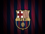 El escudo y los colores del Fútbol Club Barcelona