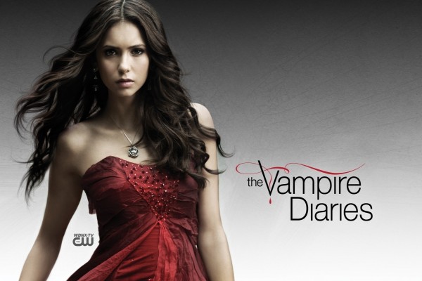 La bella Elena, protagonista de "The Vampire Diaries"