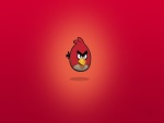 Red, pájaro de "Angry Birds"