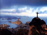 Vistas de Río de Janeiro (Brasil)