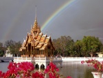 Parque histórico de Ayutthaya (Tailandia)