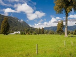 Tierras de labranza en Nueva Zelanda