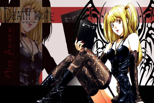 Misa Amane (Death Note)