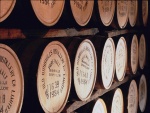 Barriles de whisky
