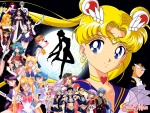 Personajes de "Sailor Moon"