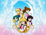 Las chicas de "Sailor Moon"